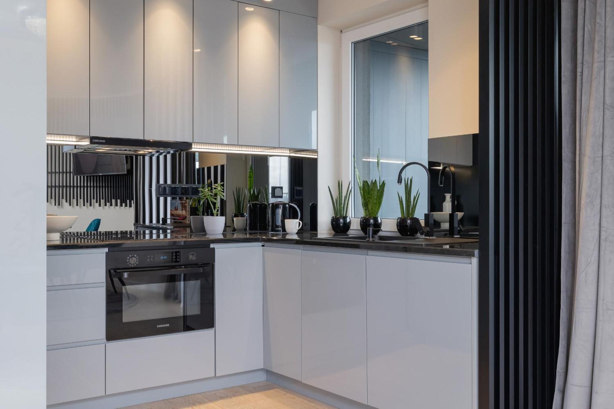 Exclusive On The Vistula River In By Renters Prestige Appartement *