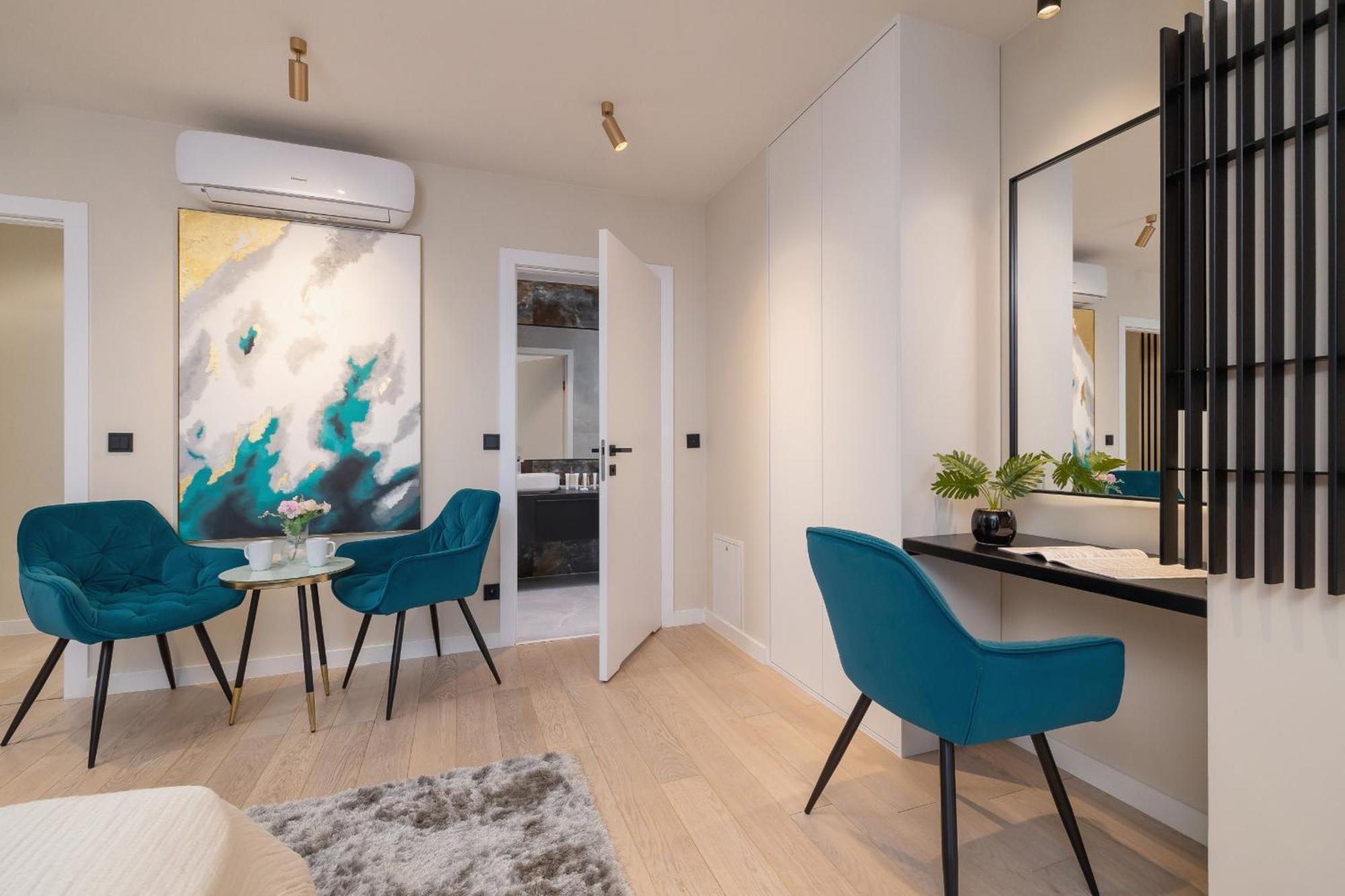 Exclusive On The Vistula River In By Renters Prestige Appartement Krakau