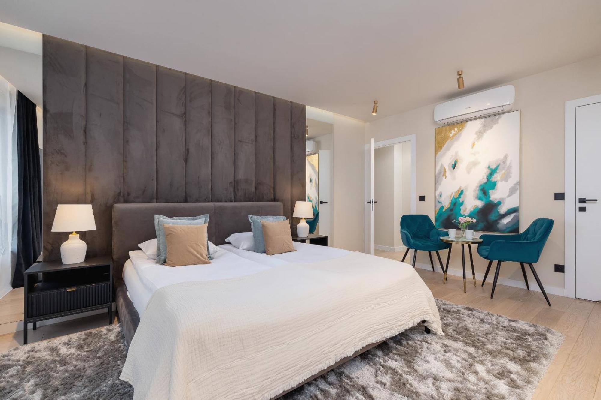 Exclusive On The Vistula River In By Renters Prestige Apartament Kraków