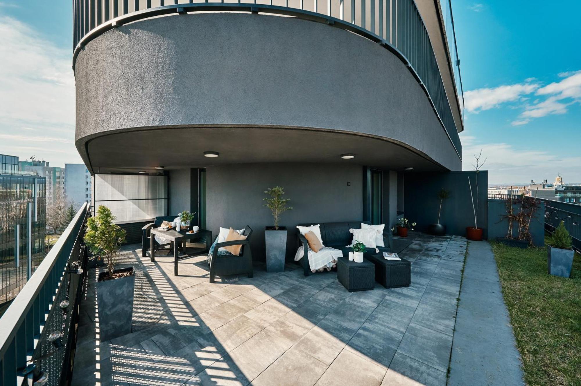 Appartement Exclusive On The Vistula River In By Renters Prestige Krakau
