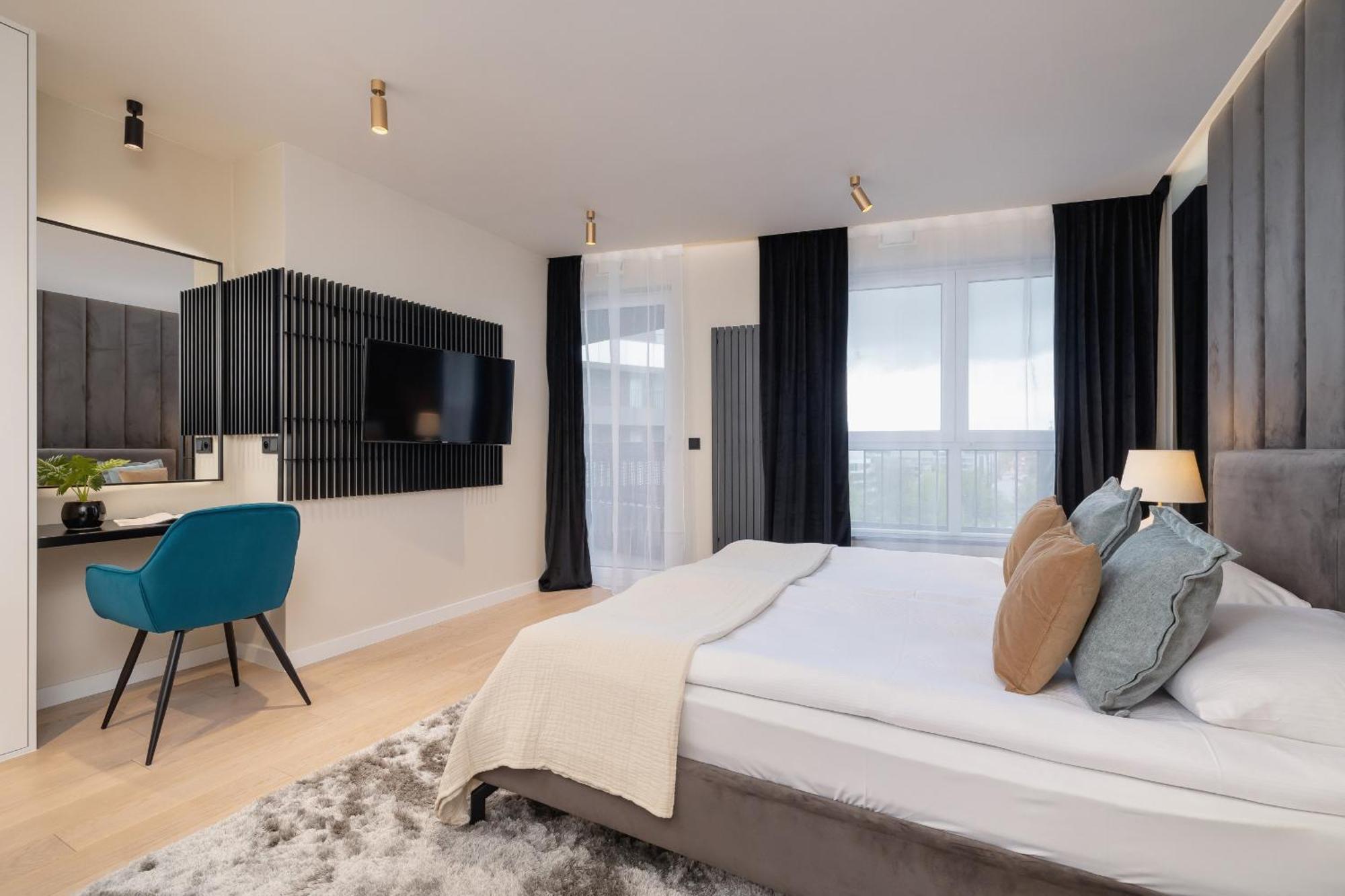 Appartement Exclusive On The Vistula River In By Renters Prestige *