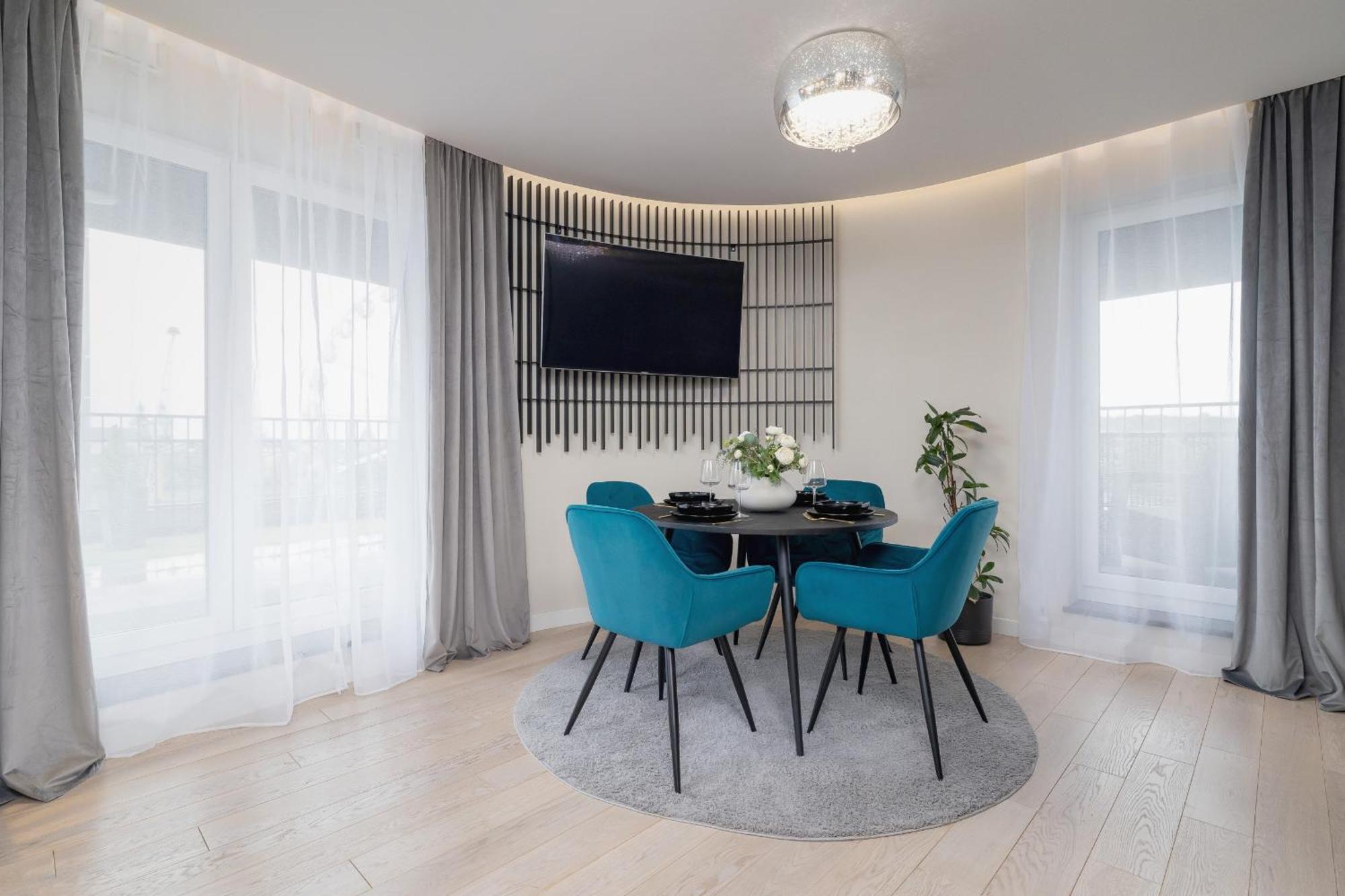 Exclusive On The Vistula River In By Renters Prestige Appartement *