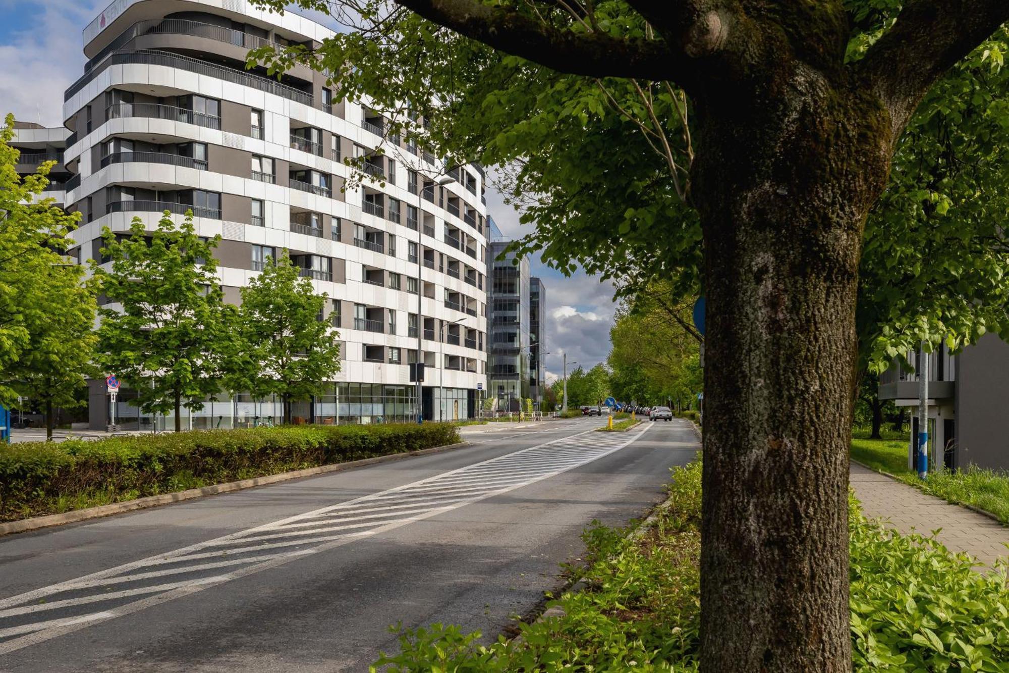 Exclusive On The Vistula River In By Renters Prestige * Krakau