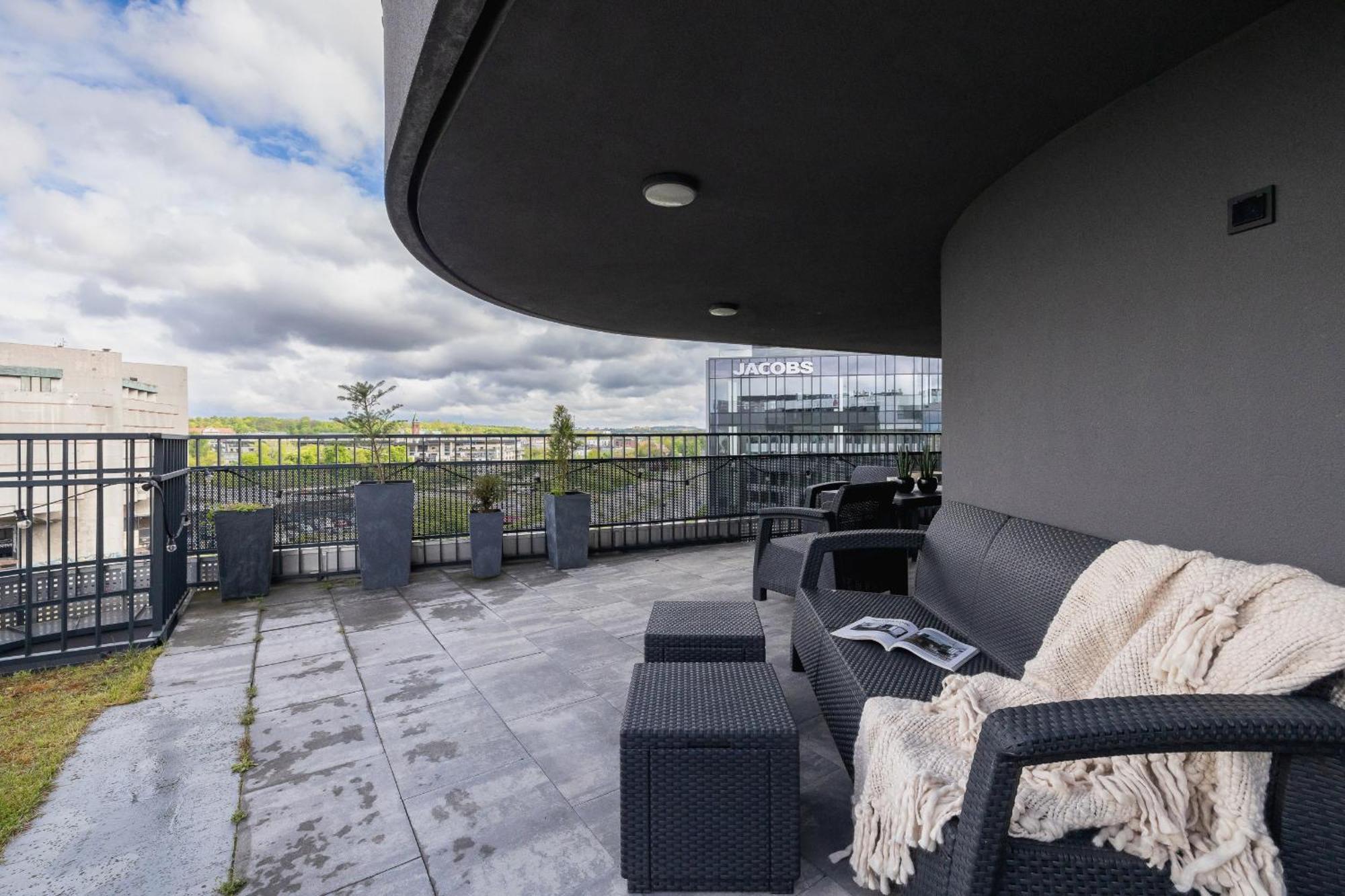 Exclusive On The Vistula River In By Renters Prestige Appartement